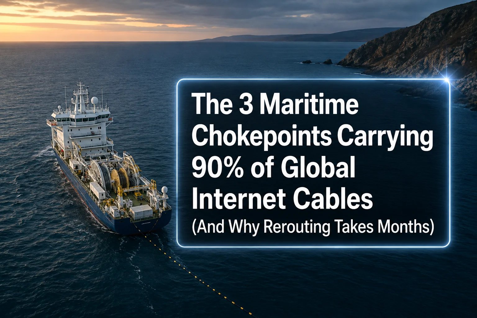 Global Internet Cables