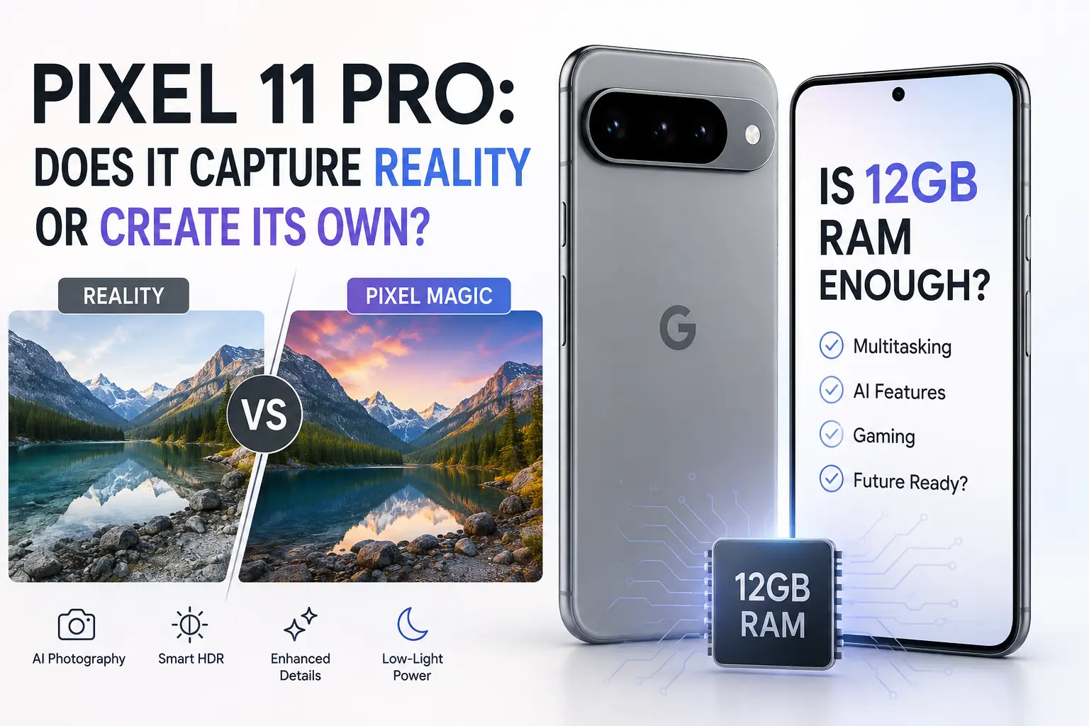 Pixel 11 Pro  / pro xl  / pro fold