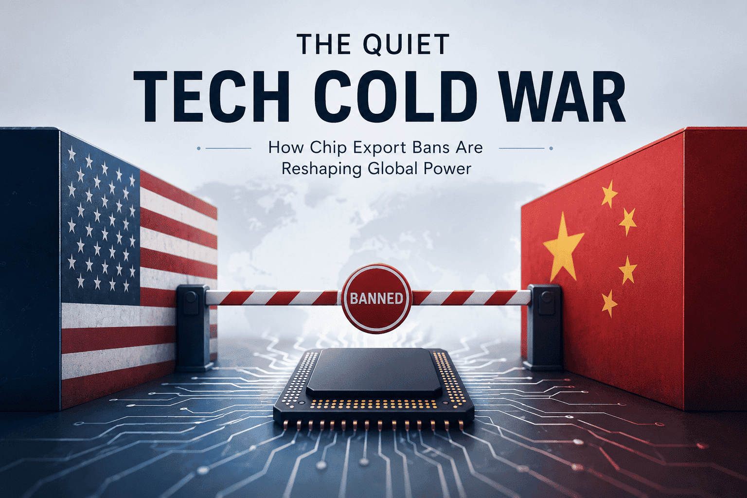 The Quiet Tech Cold War